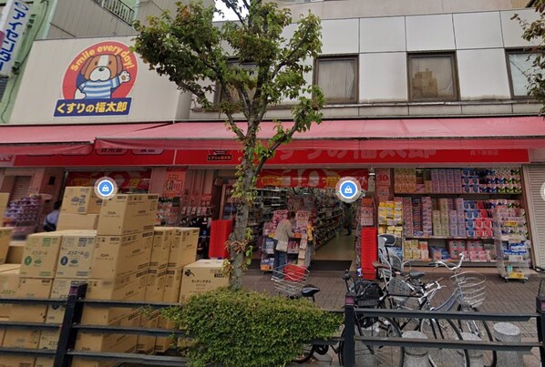 パークアクシス森下の物件内観写真